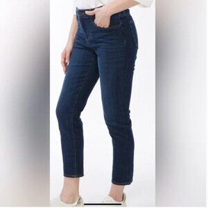 Chicos So Slimming Girlfriend Ankle Jeans